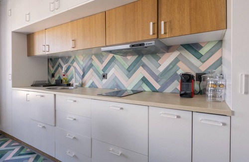 Tangier Ski Chalet | Maison Perle de Marshan Vue Mer