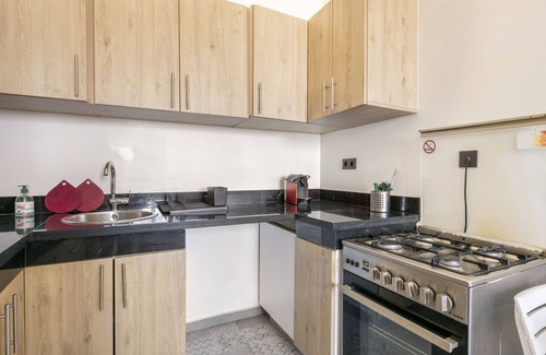 Tangier Ski Chalet | Maison Perle de Marshan Vue Mer