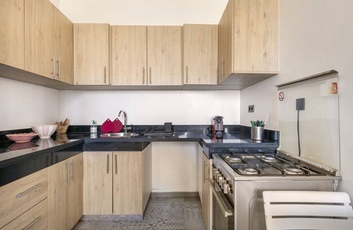 Tangier Ski Chalet | Maison Perle de Marshan Vue Mer