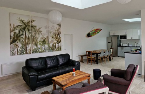 Saint-Cast-le-Guildo House | Maison Plain-pied / Entièrement Refaite à Neuf / 4 Chambres