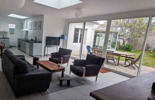 Saint-Cast-le-Guildo House | Maison Plain-pied / Entièrement Refaite à Neuf / 4 Chambres