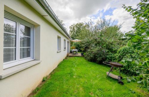 Maubert-Fontaine House | Maison plain pied