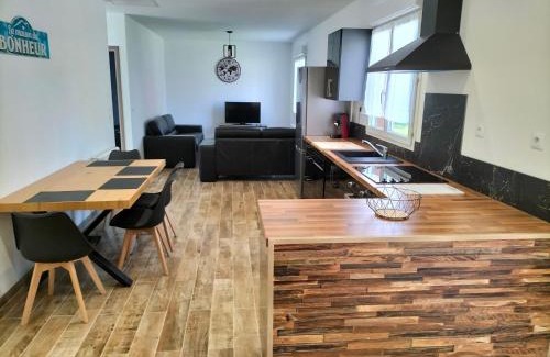 Vendeville House | Maison plain pied 4 personnes parking gratuit