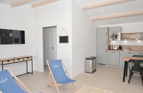 Saint Vivien House | Maison plain-pied avec parking privatif et climatisation - FR-1-706-34