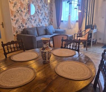 Brain-sur-Allonnes House | Maison plein centre