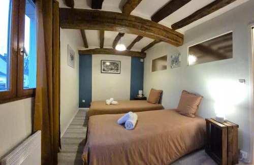 Brain-sur-Allonnes House | Maison plein centre