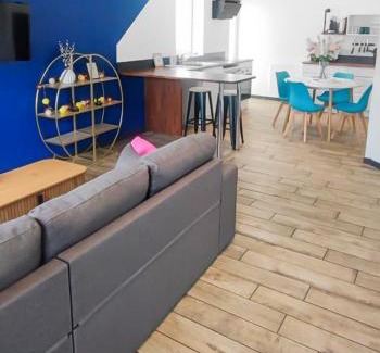 Bethune House | Maison plein pied renovee Bethune proche gare capacité 4 personnes