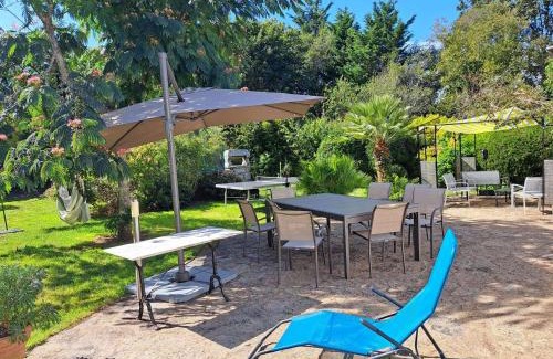 La Foret-Fouesnant House | Maison pour grande famille avec jardin, terrasse, proche Golf et Port à La Forêt-Fouesnant - FR-1-481-149