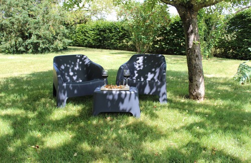 Luzille House | Maison Privative 85m² Avec Véritable Spa Intérieur