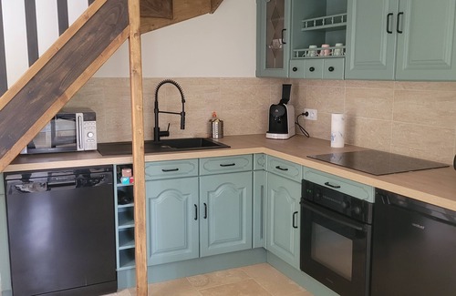 Noyers-sur-Cher House | Maison Proche du zoo de Beauval et des Châteaux de La Loire