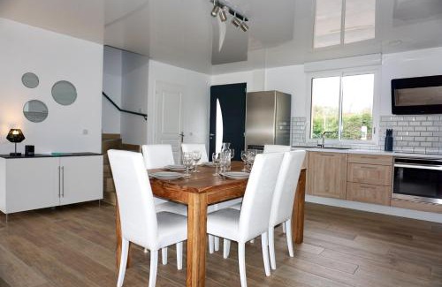 Le Crotoy House | Maison proche de la Plage, Classée 3 étoiles - Le Crotoy