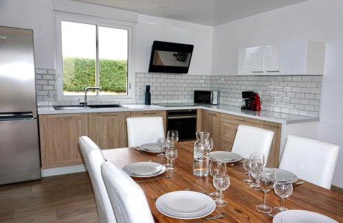 Le Crotoy House | Maison proche de la Plage, Classée 3 étoiles - Le Crotoy