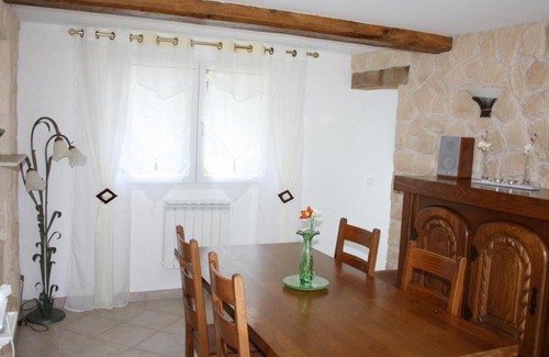 Monetay-sur-Allier House | Maison rénovée en pleine nature avec accès rivière - FR-1-489-110