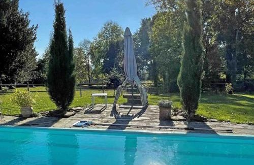 La Chapelle d'Audaine House | Maison restaurée, jardin partagé, Wi-Fi, proche Bagnoles de l'Orne - FR-1-497-199