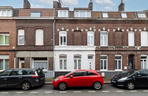 Haubourdin House | Maison Rivero - Welkeys