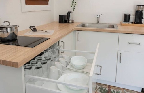 Christiansted Apartment | Maison Rouge -Room #1