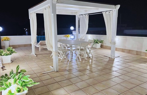 Specchiarica Apartment | Maison Sur Mer - Saline dei Monaci - House 50 meters from the sea in Salento.