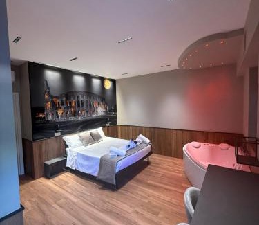 Foggia Bed & Breakfast | Maison Saint Honorè