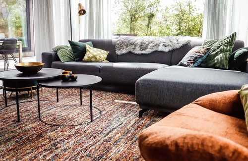 Heure House | Maison Sauvage super modern near Somme-Leuze