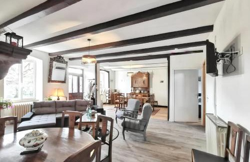 Domeyrat House | Maison spacieuse à Domeyrat + grand jardin