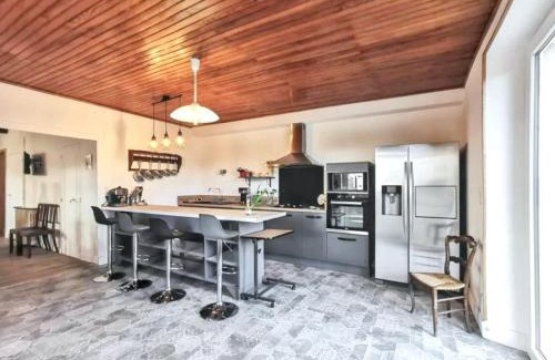 Domeyrat House | Maison spacieuse à Domeyrat + grand jardin