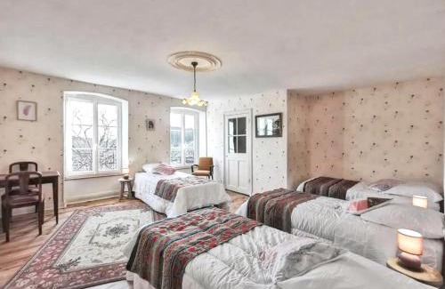 Domeyrat House | Maison spacieuse à Domeyrat + grand jardin