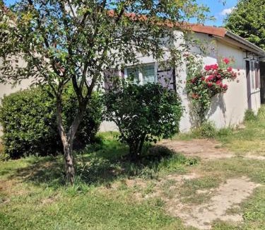 Paray-le-Fresil House | Maison studio individuelle fraichement rénovée