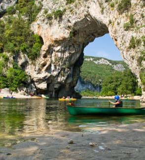 Bidon House | Maison T2 village Gorges Ardèche
