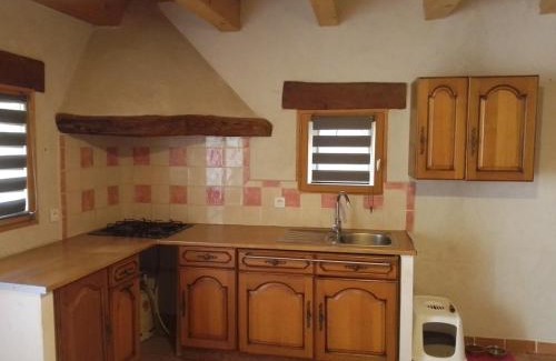 Bidon House | Maison T2 village Gorges Ardèche