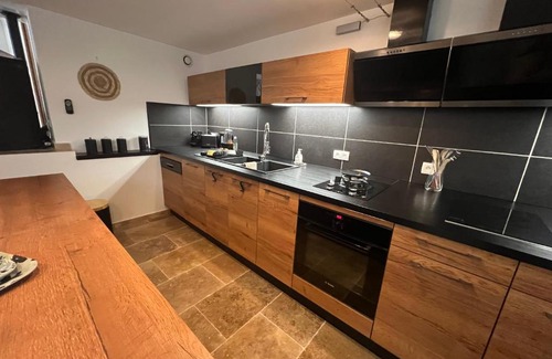 Balaruc-les-Bains House | Maison T4 centre ville et plage