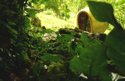 L'Isle-Bouzon Ski Chalet | Maison Terre Les Cabanes de Fallot - sauna bain-froid piscine naturelle