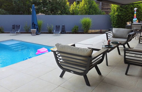 Mures House | Maison Très Bien Située Entre lac et Montagne Proche Annecy et aix les Bains