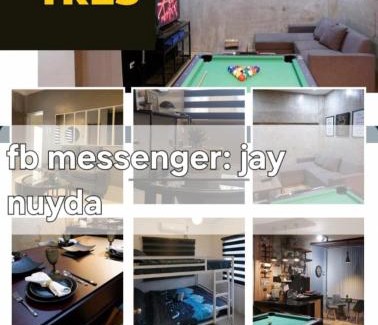 Antipolo House | Maison Tres with Dipping Pool, billiards, airhockey, videoke and netflix and chill