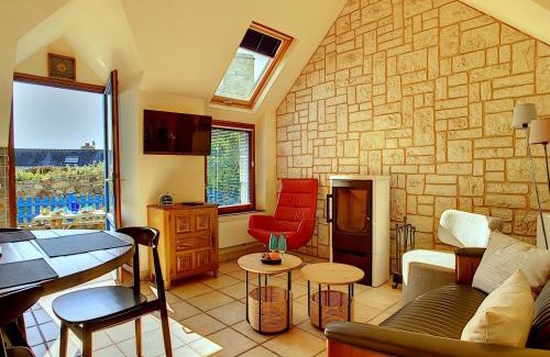 Crozon House | Maison Typique à Crozon - Proche Plage - Animaux Admis - FR-1-370-27