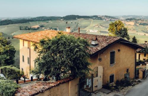 Novello House | Maison typique avec vue sur les vignes des Langhe