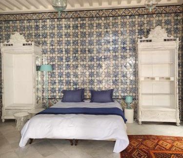 El Hafsia Villa | Maison typique de la médina