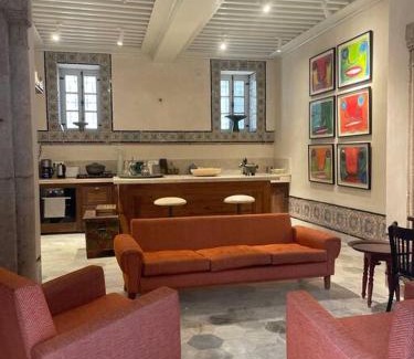 El Hafsia Villa | Maison typique de la médina