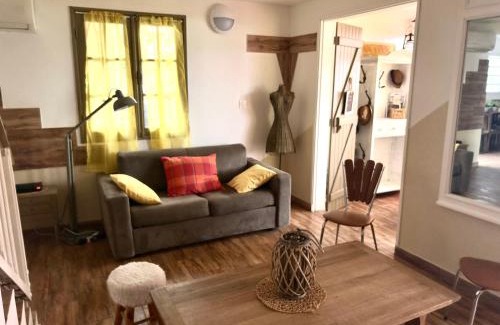 Petite-Ile House | Maison vue mer chaleureuse et confortable
