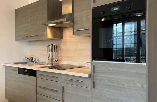 Moyenneville House | Maison vue sur la Baie de Somme Avec Garage