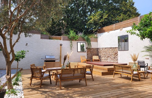 Torreilles House | Maison Wine and Kite - Torreilles, Occitanie, 3km de la mer
