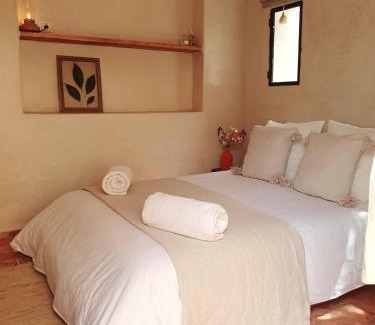 Ghazoua House | Maison Zina