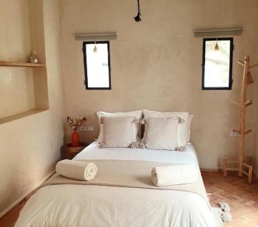 Ghazoua House | Maison Zina