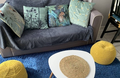 Troyes House | Maisonette with private terrace 5 minutes from the historic center of Troyes