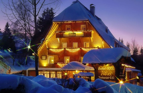 Barental Apartment | Maisonette apartment category D, 40sqm, 1 bedroom, max. 4 pers. without kitchen