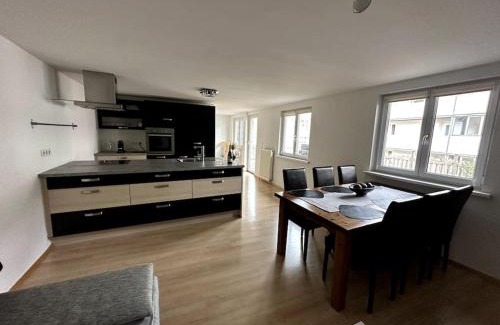 Bregenz Apartment | Maisonette-Apartment mit großer Terrasse im Zentrum von Bregenz