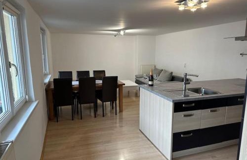 Bregenz Apartment | Maisonette-Apartment mit großer Terrasse im Zentrum von Bregenz