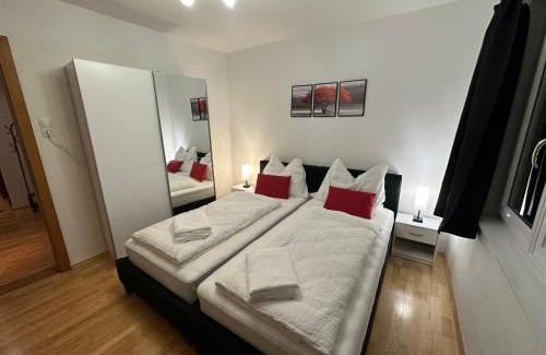 Bregenz Apartment | Maisonette-Apartment mit großer Terrasse im Zentrum von Bregenz