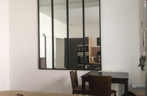 Decre-Cathedrale Apartment | Maisonette au calme / hyper centre Nantes