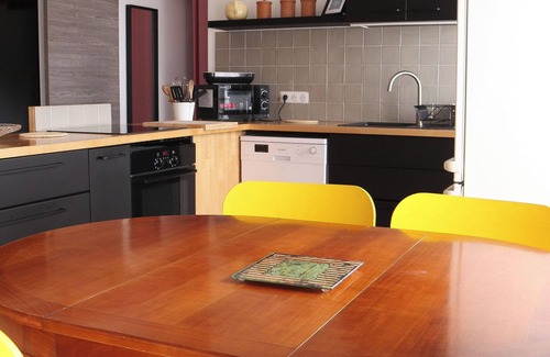Crozon House | Maisonette Avec Jardin En Centre Ville