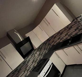 Denain Apartment | Maisonette de plain pied à 5 à pied de la gare de denain.